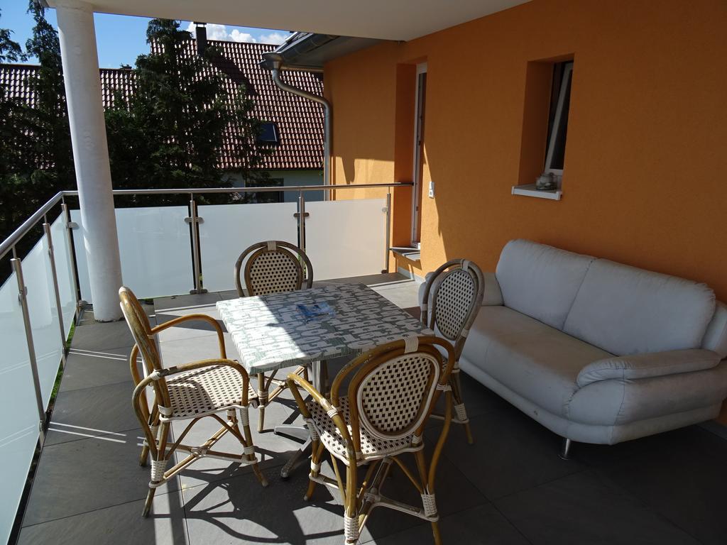 Apartment Euro As Kappel-Grafenhausen Exterior photo