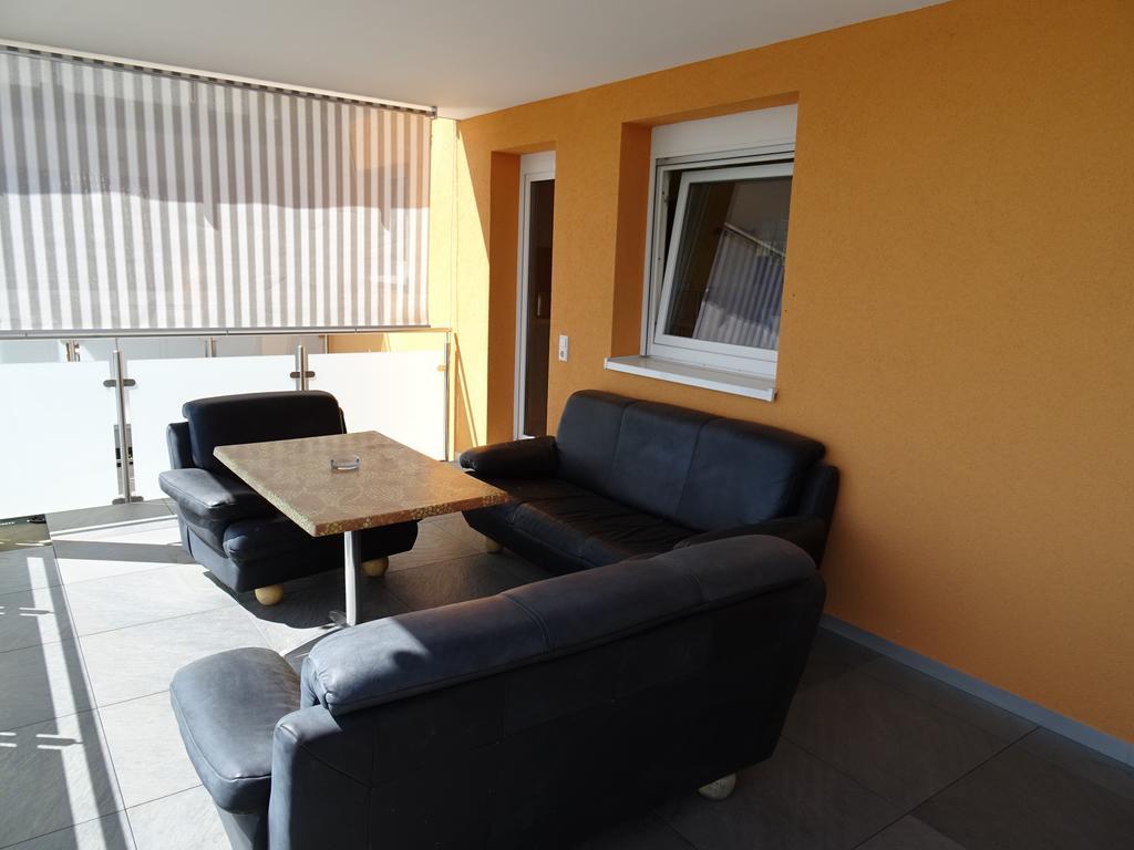 Apartment Euro As Kappel-Grafenhausen Exterior photo