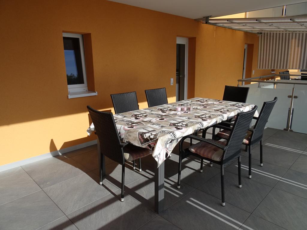 Apartment Euro As Kappel-Grafenhausen Exterior photo